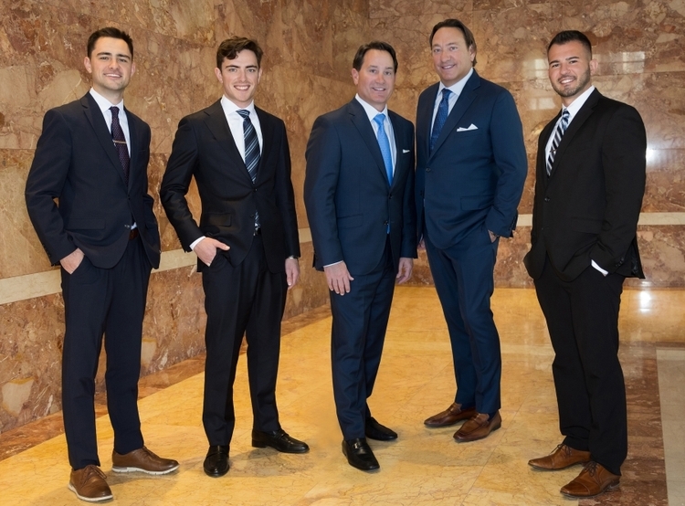 ROBINSON FINANCIAL GROUP
